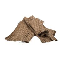 Fixshredder stroken kartonopvulling 3000 gram per doos - thumbnail