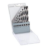 Bosch Accessories 2608577348 2608577348 Metaal-spiraalboorset 1 mm, 2 mm, 3 mm, 4 mm, 5 mm, 6 mm, 7 mm, 8 mm, 9 mm, 10 mm 1 set(s) - thumbnail