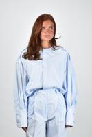 The Latest blouse Diana TLW04007T0160LNTP light blue - thumbnail