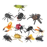 Insecten, 6st - thumbnail