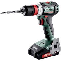 Metabo BS 18 L BL Q Accu boorschroefmachine | 18 V | In MetaBox, zonder accu-packs en lader - 602327840 - thumbnail
