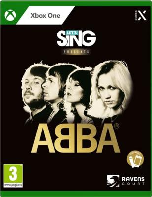 Let's Sing ABBA + 1 Microphone Let's Sing ABBA + 1 Microphone