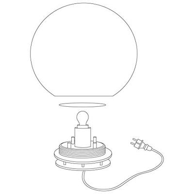 Eglo BollampMonterolo 50 - 98103