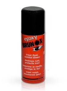 Brunox epoxy spray 150 ml roeststop