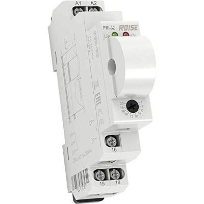 RO/SE LM-Heizungen PRI-32 Bewakingsrelais 24, 24 - 24, 240 V/DC, V/AC 1x wisselcontact 1 stuk(s) RO/SE LM-Heizungen PRI-32 Bewakingsrelais 24, 24 - 24, 240 V/DC, V/AC 1x wisselcontact 1 stuk(s)