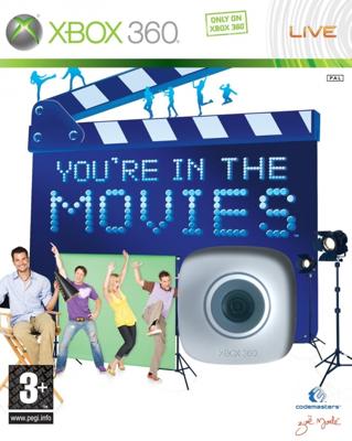 You're In The Movies + Live Vision Camera You're In The Movies + Live Vision Camera