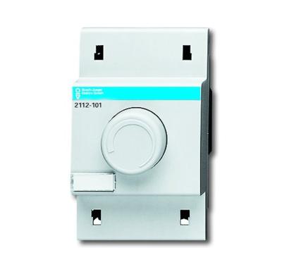 Busch-Jaeger 2CKA006599A2266 Dimmer Inzetstuk Grijs 1 stuk(s) Busch-Jaeger 2CKA006599A2266 Dimmer Inzetstuk Grijs 1 stuk(s)