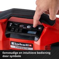 Einhell pressito solo - accu compressor | 18v | 11 bar | 21 l/min - 4020460 4020460 - thumbnail