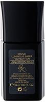 Sensai Luminous Sheer Foundation SPF15 206 Brown Beige 30 ml Dames - thumbnail