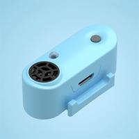 Tickless Run Blue Tick Repeller voor mensen - thumbnail