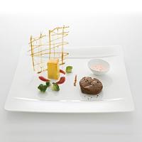 VILLEROY & BOCH - Modern Grace - Dinerbord 27x27cm - thumbnail