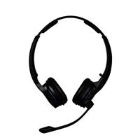 IMPACT MB Pro 2 UC ML - Headset - stereo - op oor - Bluetooth - draadloos - zwart - thumbnail