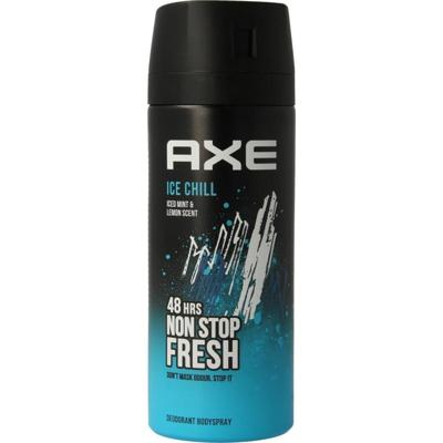 Axe Ice Chill Deodorant & Bodyspray