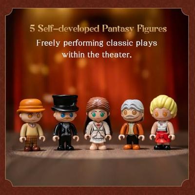 Pantasy Original Construction Set The Opera 36 cm