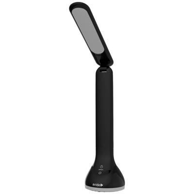 avide ABLDLRGB-MOOD-4W-BL Tafellamp SMD LED LED vast ingebouwd 4 W Zwart avide ABLDLRGB-MOOD-4W-BL Tafellamp SMD LED LED vast ingebouwd 4 W Zwart
