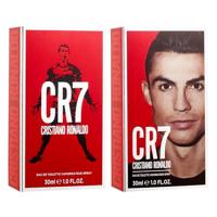Cristiano Ronaldo CR7 Eau de toilette 30 ml Heren - thumbnail