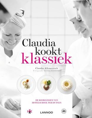 Claudia kookt klassiek - Claudia Allemeersch - ebook