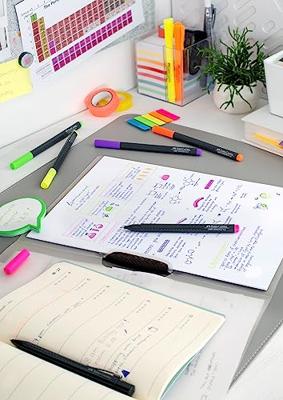 Faber Castell Fineliner Grip 0,4mm - etui 5 stuks Neon
