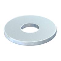 Onderlegring 5.3 mm 20 mm Staal 100 stuk(s) OBO Bettermann 964 M5 G20 G 3403041 - thumbnail