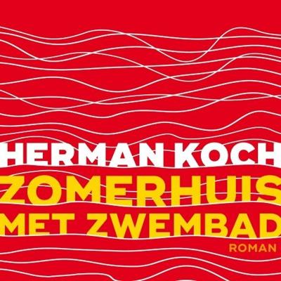 Zomerhuis met zwembad