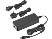 Sandberg USB-C AC Charger PD100W EU+UK Zwart Binnen - thumbnail