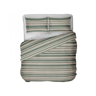 Kayori dekbedovertrek Sora Tencel Olijfgroen
