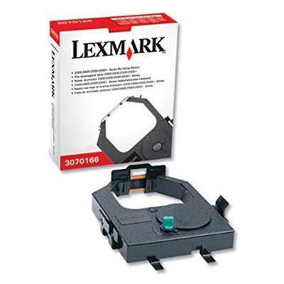 Lexmark Kleurtape 3070166 Origineel Lexmark 2480 2481 2490 2491 2580 2581 2590 2591 Geschikt voor apparatuur (merk): Lexmark Zwart 1 stuk(s)