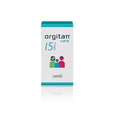 Orgitan Care Tabl 15