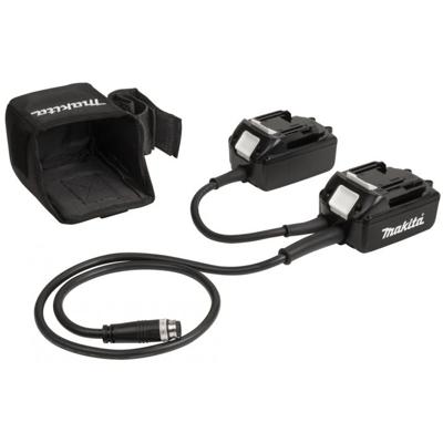 Makita Accessoires Adapter 2x18V>36V - 197718-3