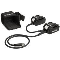 Makita Accessoires Adapter 2x18V>36V - 197718-3 - thumbnail