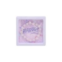 Johntoy Glinsterende kralenarmband voor kinderen - thumbnail