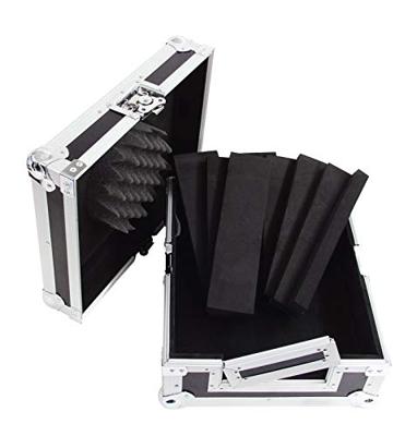 ROADINGER CD Player Carrying Case, black, type 2 - thumbnail