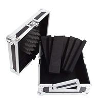 ROADINGER CD Player Carrying Case, black, type 2 - thumbnail