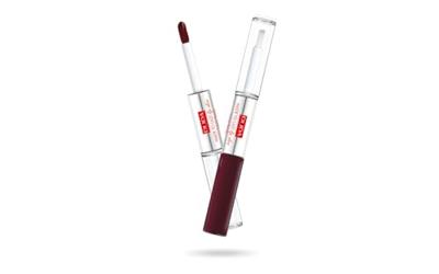 PUPA Made to Last Lip Duo Lipstick Red Wine 8ml