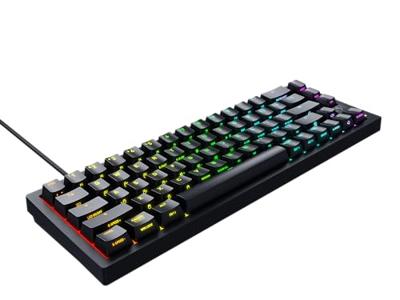 Cherry XTRFY K5V2 65% Zwart Hotswappable Mechanisch Gaming Toetsenbord