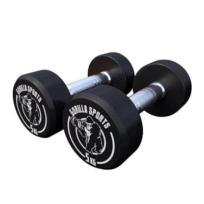 Dumbell set 10 kg - 2 x 5 kg