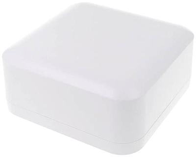 Hammond Electronics 1556FAWH Universele behuizing 160 x 160 x 70 ABS kunststof Brandvertragend Wit 1 stuk(s) Hammond Electronics 1556FAWH Universele behuizing 160 x 160 x 70 ABS kunststof Brandvertragend Wit 1 stuk(s)