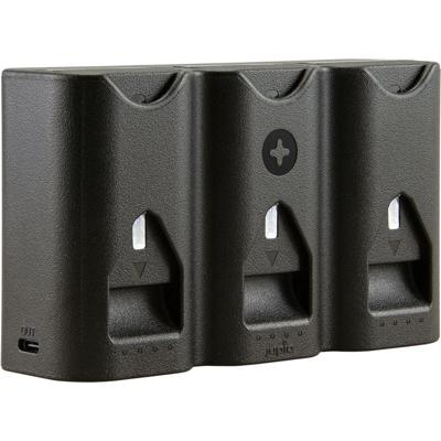 Jupio Tri-Charge AIR3 Canon LP-E6 Series Jupio Tri-Charge AIR3 Canon LP-E6 Series