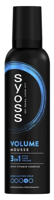 Syoss 3in1 Volume Mousse Hold 4 - thumbnail