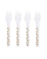 HEMA Vorken 4 stuks - thumbnail