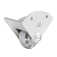 Adam Hall 37600S Inbouw flightcasewiel - thumbnail