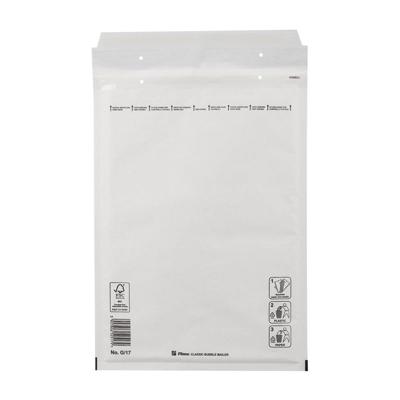 Luchtkussen enveloppen wit 230 x 340 mm (g/17) Luchtkussen enveloppen wit 230 x 340 mm (g/17)