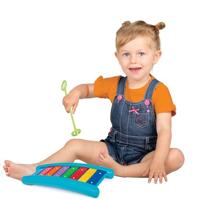 Xylofoon BUKI meerkleurig - thumbnail