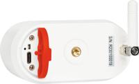 ABUS PPIC91520 IP-Extra camera WiFi 1920 x 1080 Pixel - thumbnail