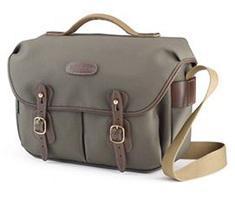 Billingham Hadley Pro Sage FibreNyte/Chocolate Billingham Hadley Pro Sage FibreNyte/Chocolate