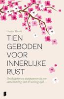 Lisette  Thooft Tien geboden voor innerlijke rust - thumbnail