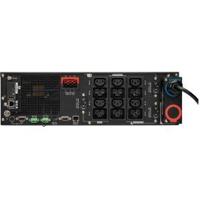 Eaton 9PX6KIRTNG2 UPS Dubbele conversie (online) 6 kVA 6000 W - thumbnail