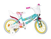 TOIMSA TOI1698 16" Peppa Pig kinderfiets - thumbnail