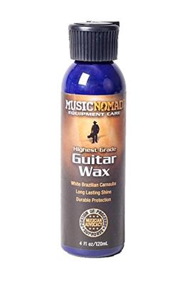 MusicNomad MN102 Guitar Wax onderhoudsmiddel voor gitaar