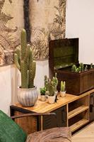 LABEL51 TV-meubel 'Brussels' Mangohout, 160cm - thumbnail